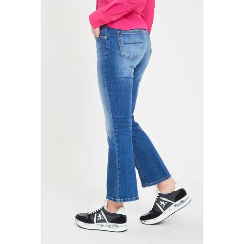 Jeans > Cropped Jeans - - Re-Hash - Modalova