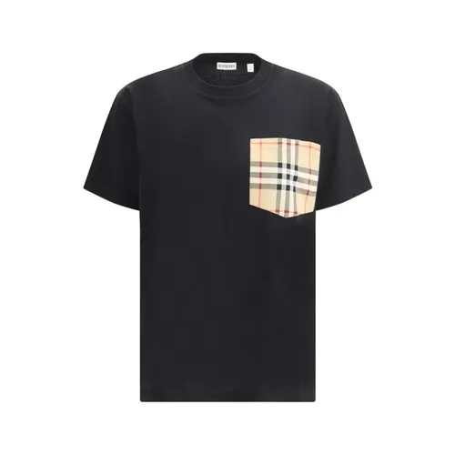 Tops > T-Shirts - - Burberry - Modalova