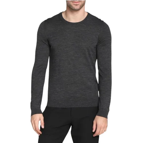 Knitwear > Round-neck Knitwear - - Hugo - Modalova