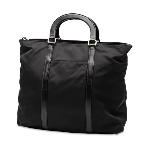 Pre-owned > Pre-owned Bags > Pre-owned Tote Bags - - Prada Vintage - Modalova