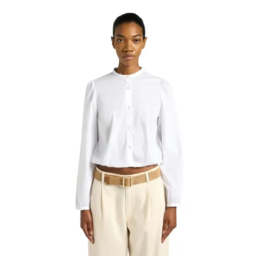 Blouses & Shirts > Shirts - - Liviana Conti - Modalova