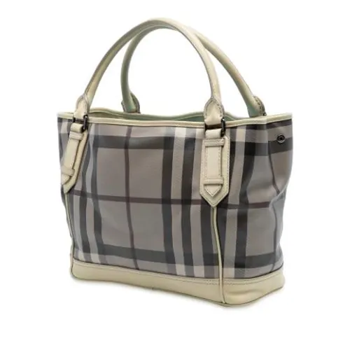 Pre-owned > Pre-owned Bags > Pre-owned Handbags - - Burberry Vintage - Modalova