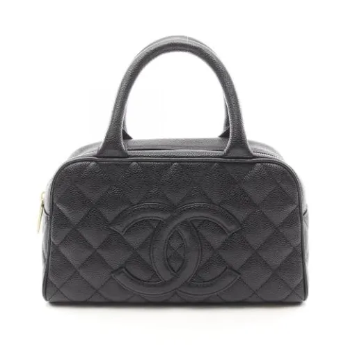 Pre-owned > Pre-owned Bags > Pre-owned Handbags - - Chanel Vintage - Modalova