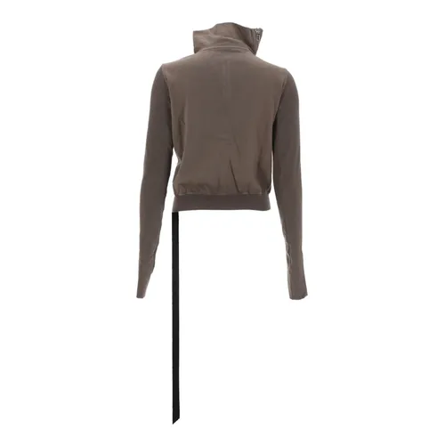 Sweatshirts & Hoodies > Zip-throughs - - Rick Owens - Modalova