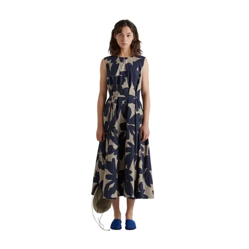 Dresses > Day Dresses > Midi Dresses - - MeiMeiJ - Modalova