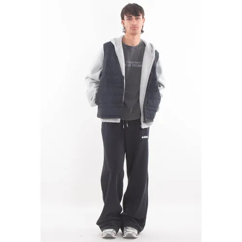 Mizuno - Jackets > Vests - Black - Mizuno - Modalova