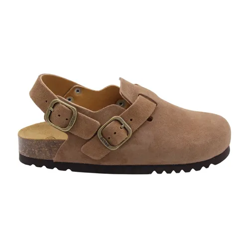 Shoes > Flats > Clogs - - Scholl - Modalova
