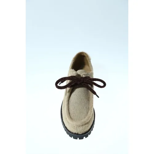 Shoes > Flats > Laced Shoes - - Maze - Modalova
