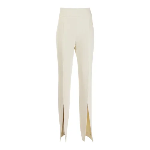 Trousers > Wide Trousers - - Pinko - Modalova