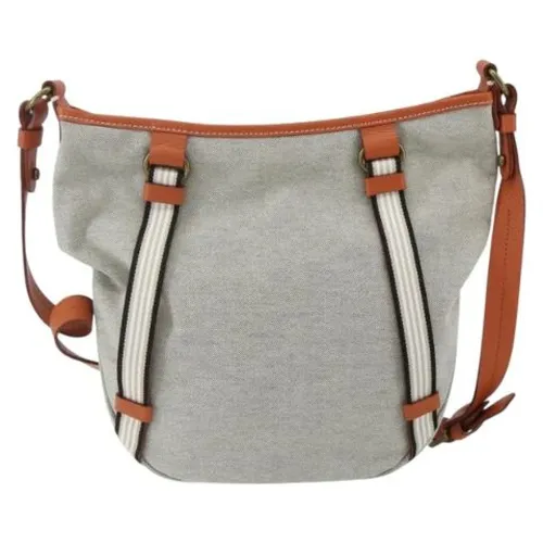 Pre-owned > Pre-owned Bags > Pre-owned Shoulder Bags - - Burberry Vintage - Modalova