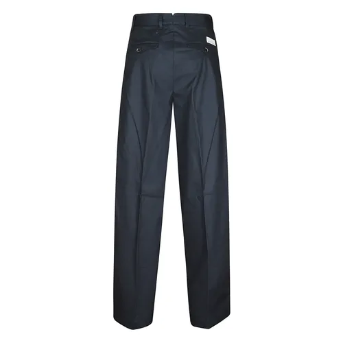 Trousers > Straight Trousers - - Nine In The Morning - Modalova