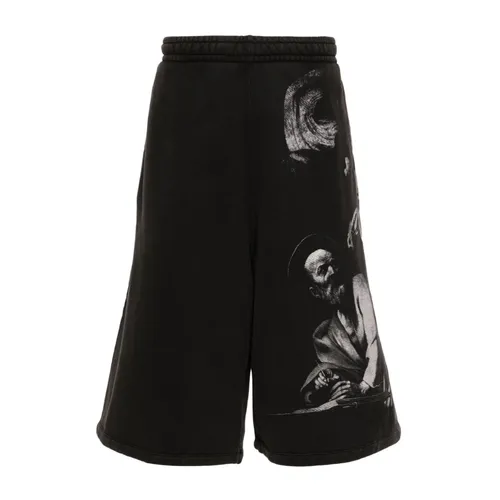 Shorts > Casual Shorts - - Off White - Modalova
