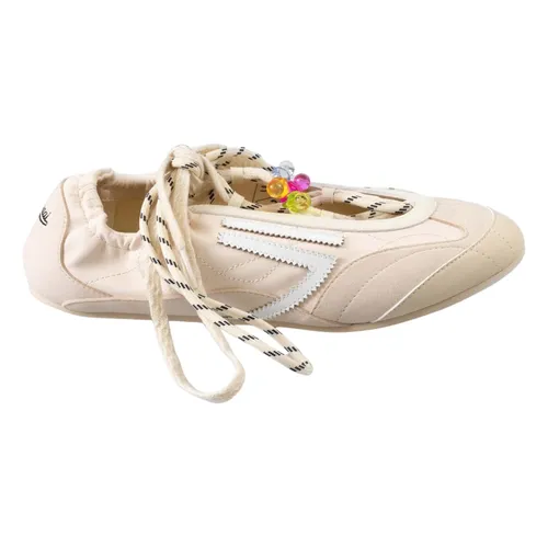 Shoes > Flats > Laced Shoes - - Puraai - Modalova