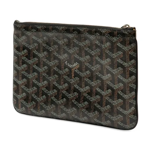 Pre-owned > Pre-owned Bags > Pre-owned Clutches - - Goyard Vintage - Modalova