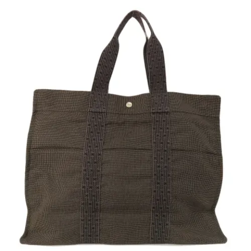 Pre-owned > Pre-owned Bags > Pre-owned Tote Bags - - Hermès Vintage - Modalova