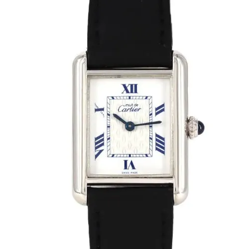Pre-owned > Pre-owned Accessories > Pre-owned Watches - - Cartier Vintage - Modalova
