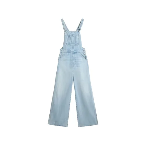 Jumpsuits & Playsuits > Jumpsuits - - 7 For All Mankind - Modalova