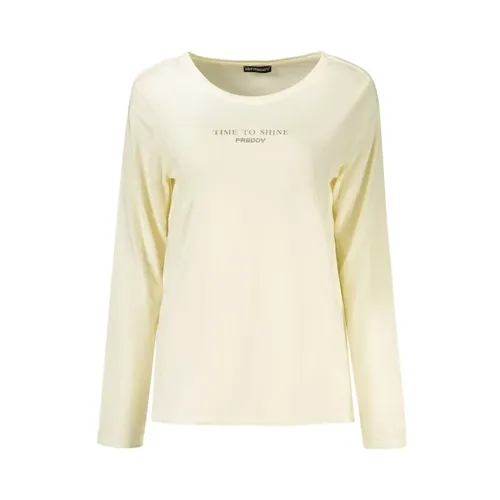 Tops > Long Sleeve Tops - - Freddy - Modalova