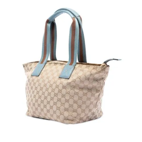 Pre-owned > Pre-owned Bags > Pre-owned Tote Bags - - Gucci Vintage - Modalova