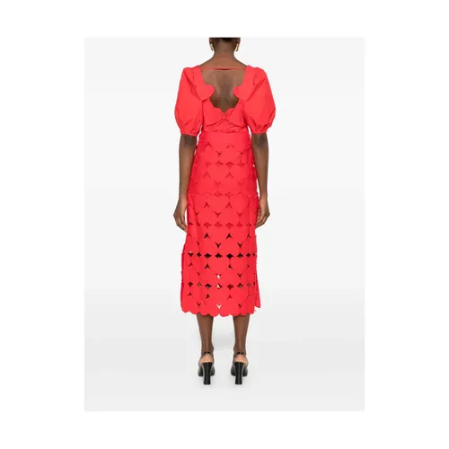 Skirts > Midi Skirts - - Farm Rio - Modalova