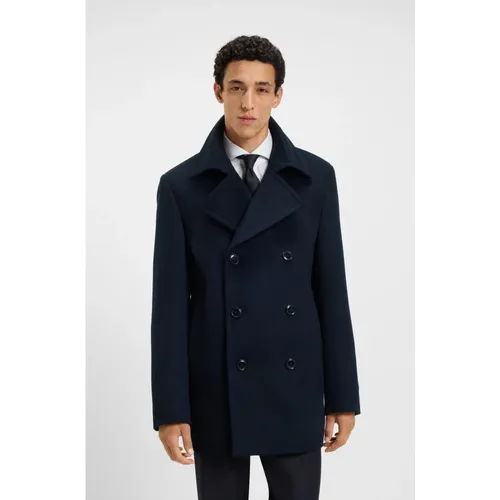 Coats > Double-Breasted Coats - - Hugo - Modalova