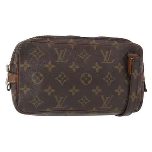 Pre-owned > Pre-owned Bags > Pre-owned Cross Body Bags - - Louis Vuitton Vintage - Modalova