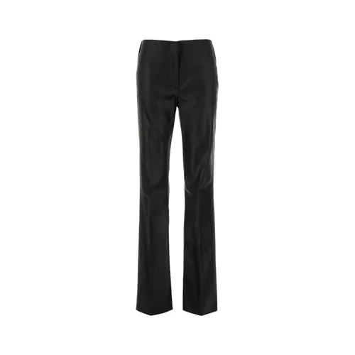 Trousers > Wide Trousers - - Sportmax - Modalova