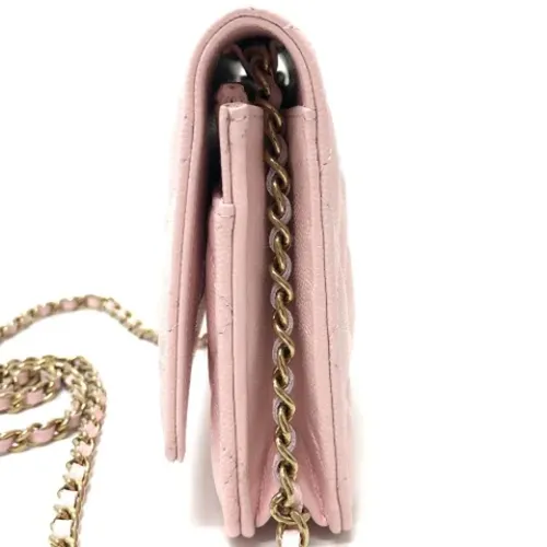 Pre-owned > Pre-owned Bags > Pre-owned Cross Body Bags - - Chanel Vintage - Modalova