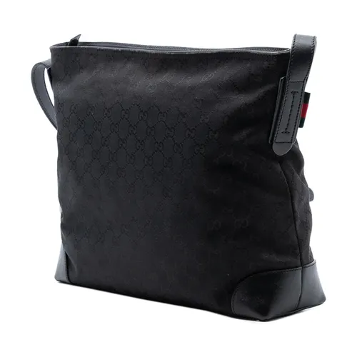 Pre-owned > Pre-owned Bags > Pre-owned Cross Body Bags - - Gucci Vintage - Modalova