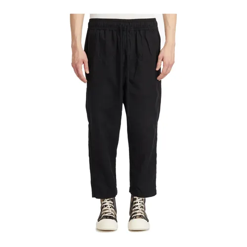 Trousers > Straight Trousers - - Thom Krom - Modalova