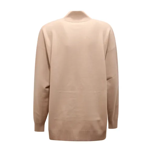 Sweatshirts & Hoodies > Zip-throughs - - Max Mara - Modalova