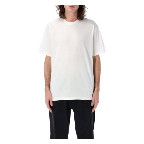 Y-3 - Tops > T-Shirts - White - Y-3 - Modalova