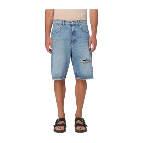 Shorts > Denim Shorts - - Manuel Ritz - Modalova