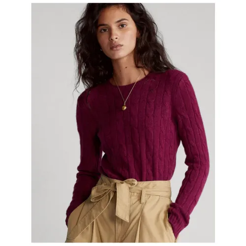 Knitwear > Round-neck Knitwear - - Polo Ralph Lauren - Modalova