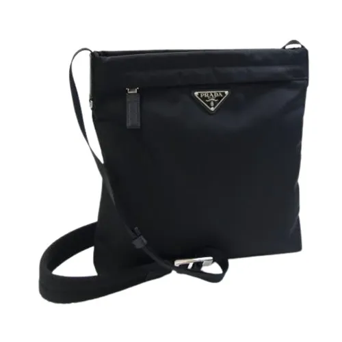 Pre-owned > Pre-owned Bags > Pre-owned Cross Body Bags - - Prada Vintage - Modalova