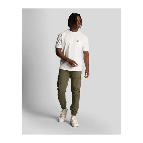 Trousers > Slim-fit Trousers - - Lyle & Scott - Modalova