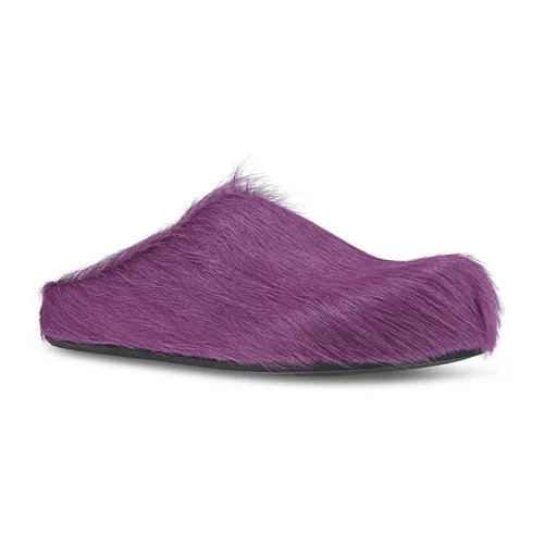 Shoes > Flats > Mules - - Marni - Modalova