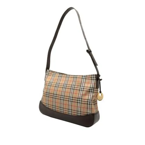Pre-owned > Pre-owned Bags > Pre-owned Shoulder Bags - - Burberry Vintage - Modalova