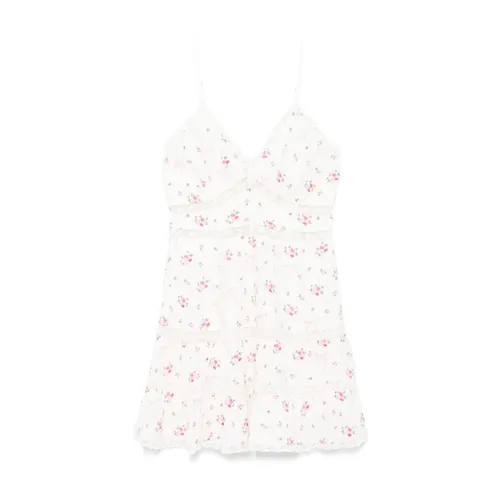 Dresses > Day Dresses > Short Dresses - - Loveshackfancy - Modalova