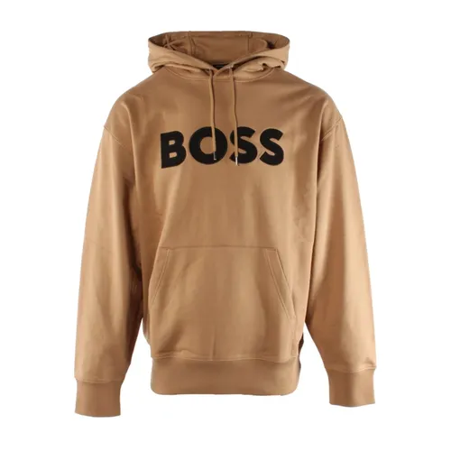 Sweatshirts & Hoodies > Hoodies - - Hugo - Modalova