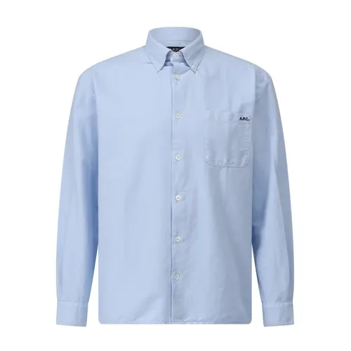 Shirts > Casual Shirts - - A.p.c. - Modalova