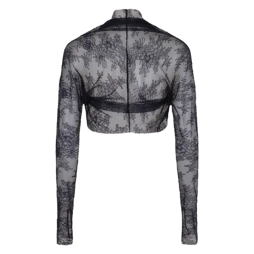 Tops > Long Sleeve Tops - - Alberta Ferretti - Modalova