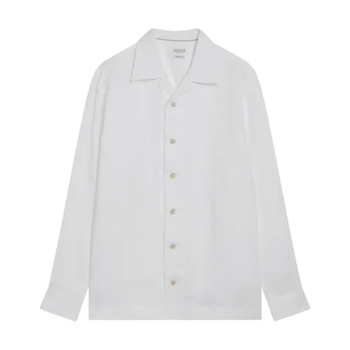 Shirts > Casual Shirts - - Brunello Cucinelli - Modalova