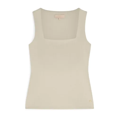 Tops > Sleeveless Tops - - Josh V - Modalova