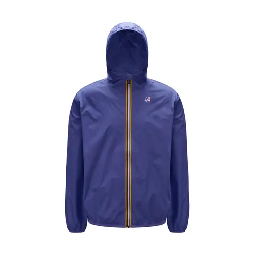 Jackets > Light Jackets - - K-Way - Modalova