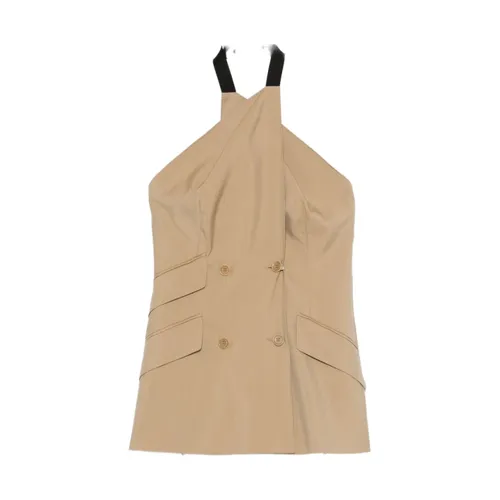 Tops > Sleeveless Tops - - Max Mara - Modalova