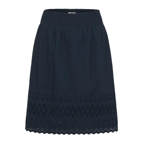 Skirts > Midi Skirts - - Cream - Modalova
