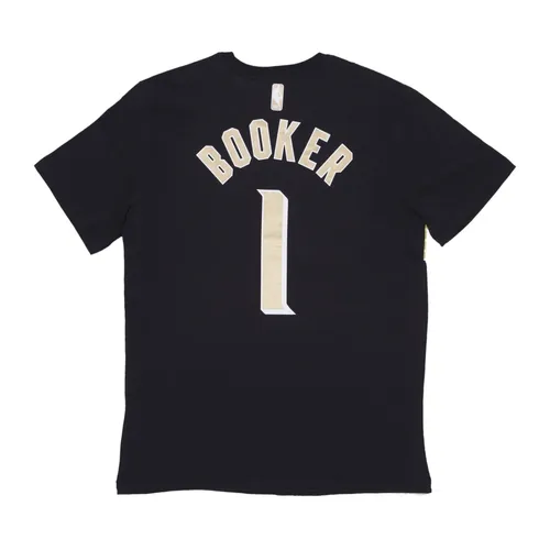 Nike - Tops > T-Shirts - Black - Nike - Modalova