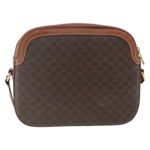Pre-owned > Pre-owned Bags > Pre-owned Cross Body Bags - - Celine Vintage - Modalova