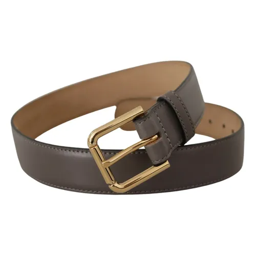 Accessories > Belts - - Dolce & Gabbana - Modalova
